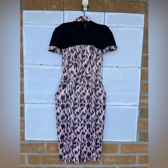 laura byrnes couture pinup dress xs - Picture 9 of 15